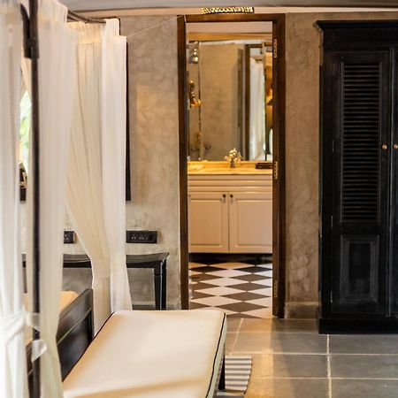 The Alampara Resort - Luxury Boutique Glamping & Water Sports Cheyūr 외부 사진