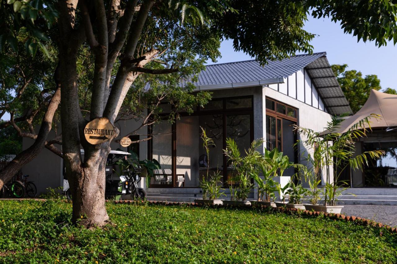 The Alampara Resort - Luxury Boutique Glamping & Water Sports Cheyūr 외부 사진