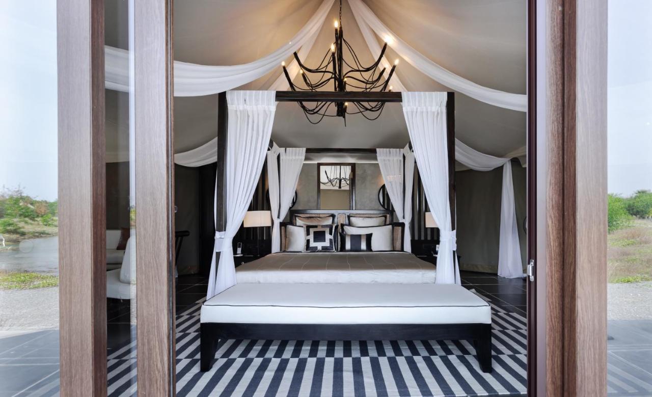 The Alampara Resort - Luxury Boutique Glamping & Water Sports Cheyūr 외부 사진