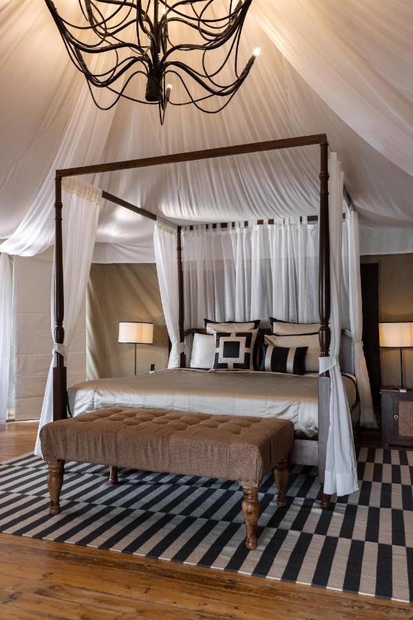 The Alampara Resort - Luxury Boutique Glamping & Water Sports Cheyūr 외부 사진