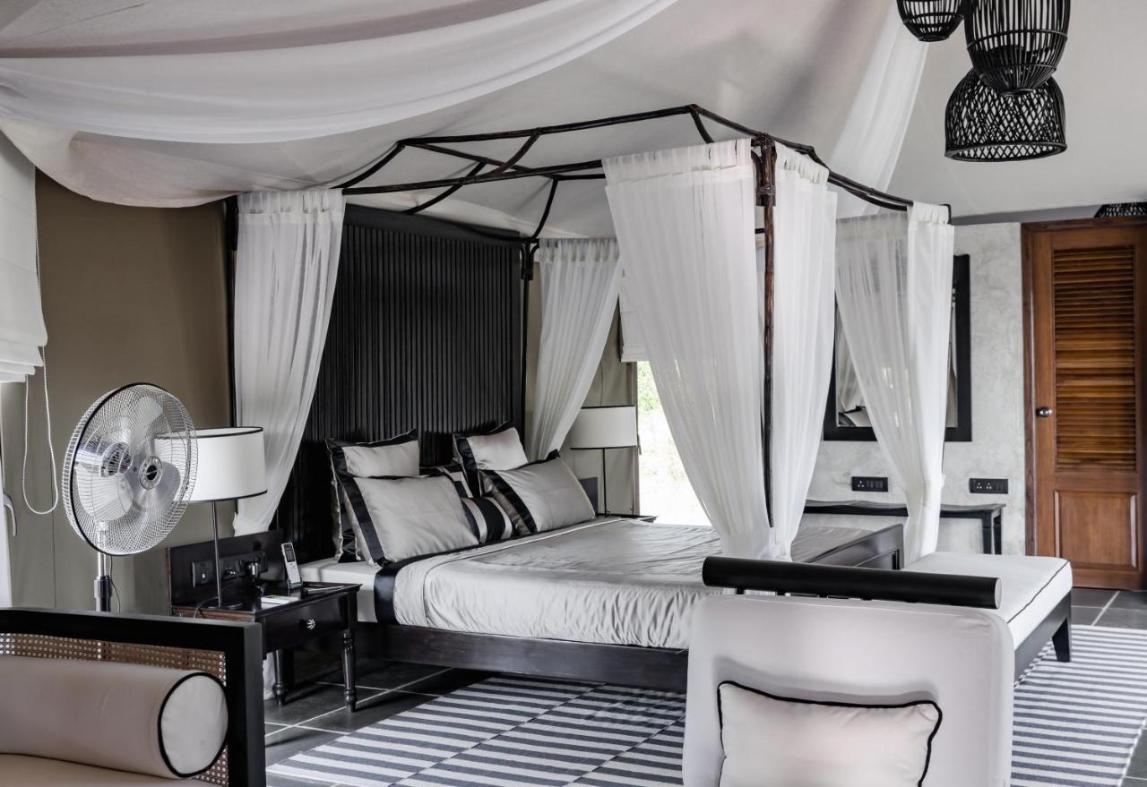 The Alampara Resort - Luxury Boutique Glamping & Water Sports Cheyūr 외부 사진