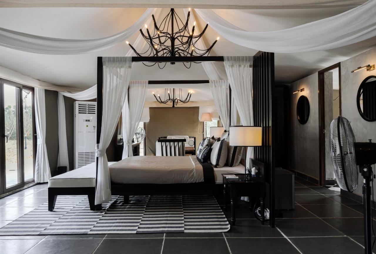 The Alampara Resort - Luxury Boutique Glamping & Water Sports Cheyūr 외부 사진