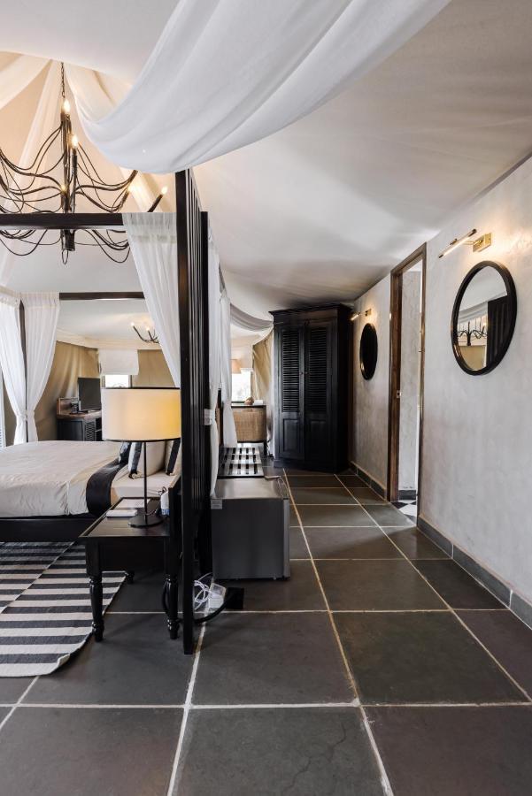 The Alampara Resort - Luxury Boutique Glamping & Water Sports Cheyūr 외부 사진