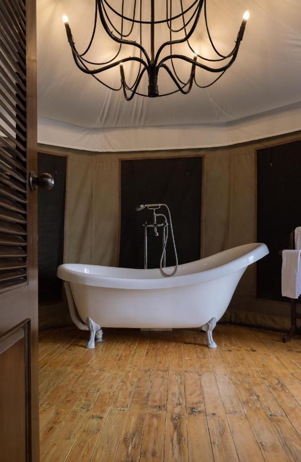 The Alampara Resort - Luxury Boutique Glamping & Water Sports Cheyūr 외부 사진