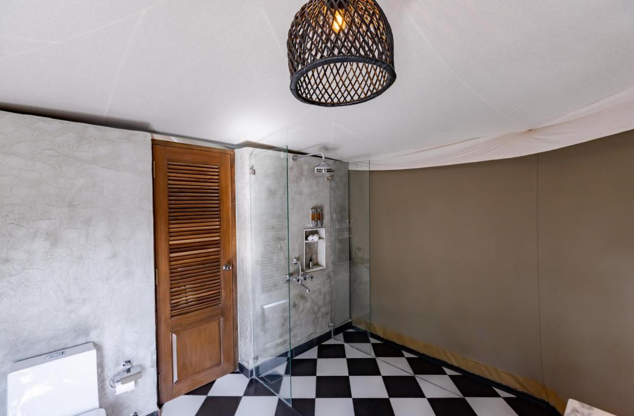 The Alampara Resort - Luxury Boutique Glamping & Water Sports Cheyūr 외부 사진