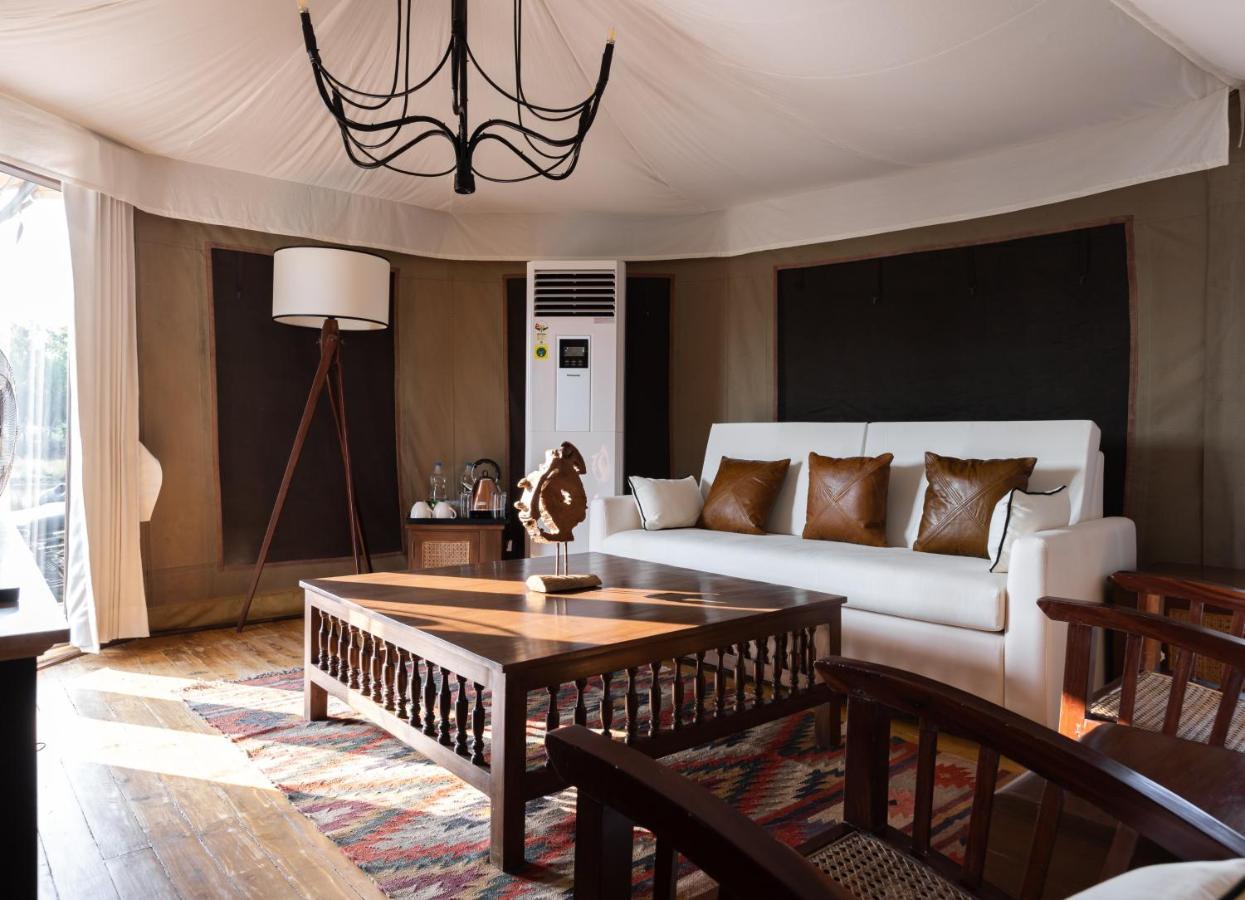 The Alampara Resort - Luxury Boutique Glamping & Water Sports Cheyūr 외부 사진