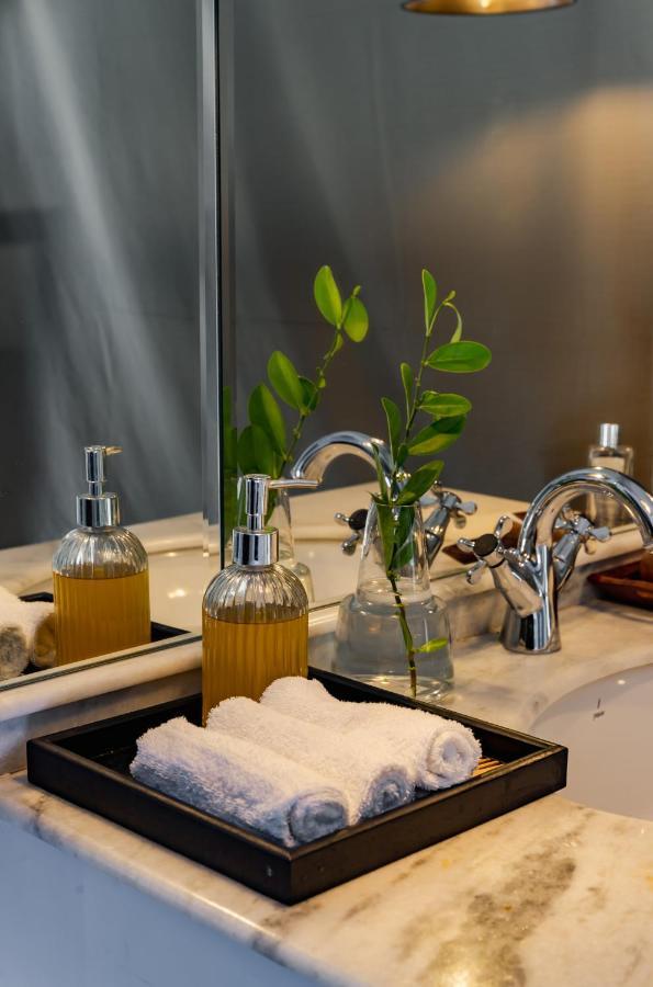 The Alampara Resort - Luxury Boutique Glamping & Water Sports Cheyūr 외부 사진