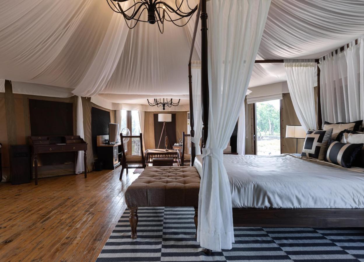 The Alampara Resort - Luxury Boutique Glamping & Water Sports Cheyūr 외부 사진