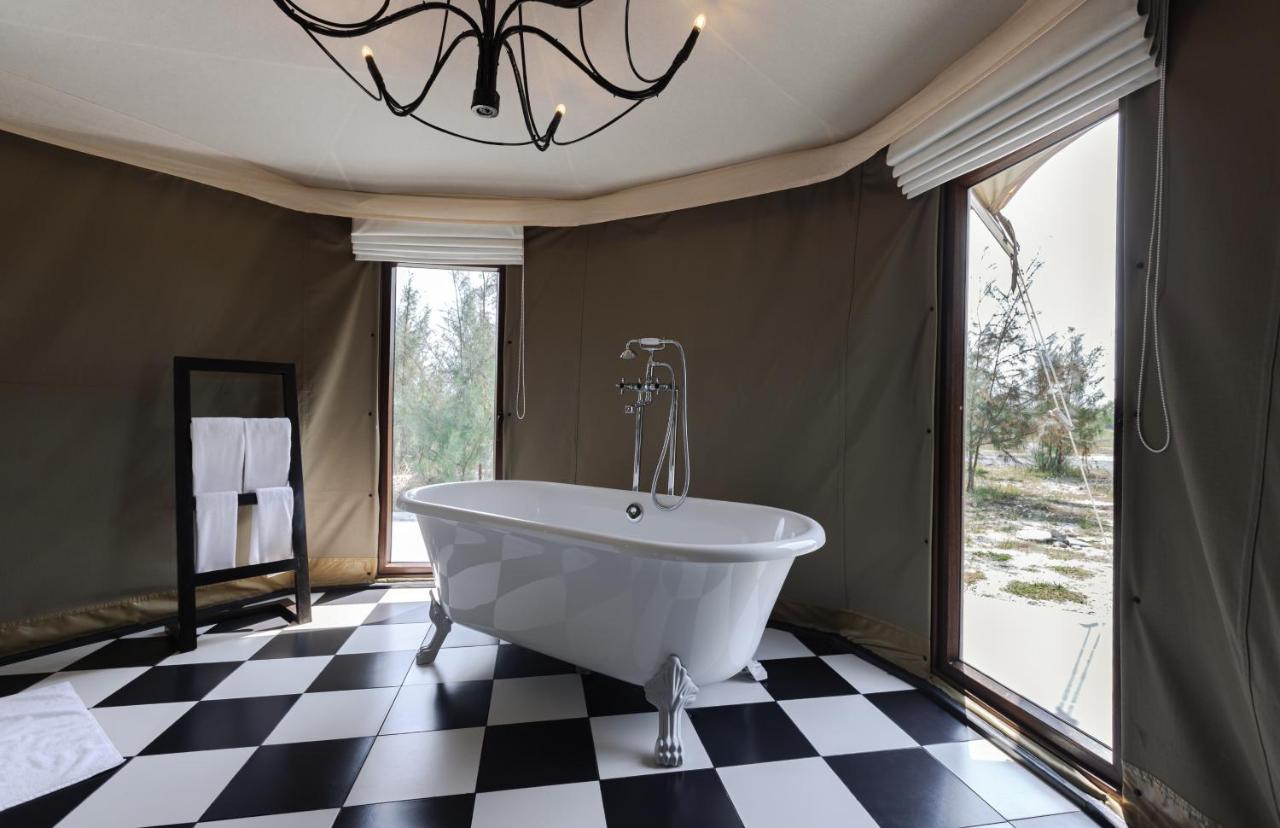 The Alampara Resort - Luxury Boutique Glamping & Water Sports Cheyūr 외부 사진