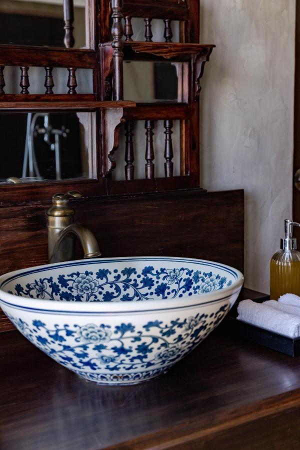 The Alampara Resort - Luxury Boutique Glamping & Water Sports Cheyūr 외부 사진