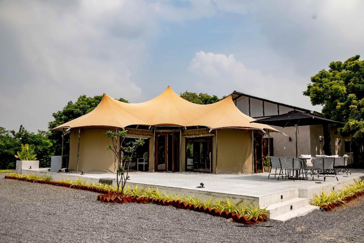 The Alampara Resort - Luxury Boutique Glamping & Water Sports Cheyūr 외부 사진