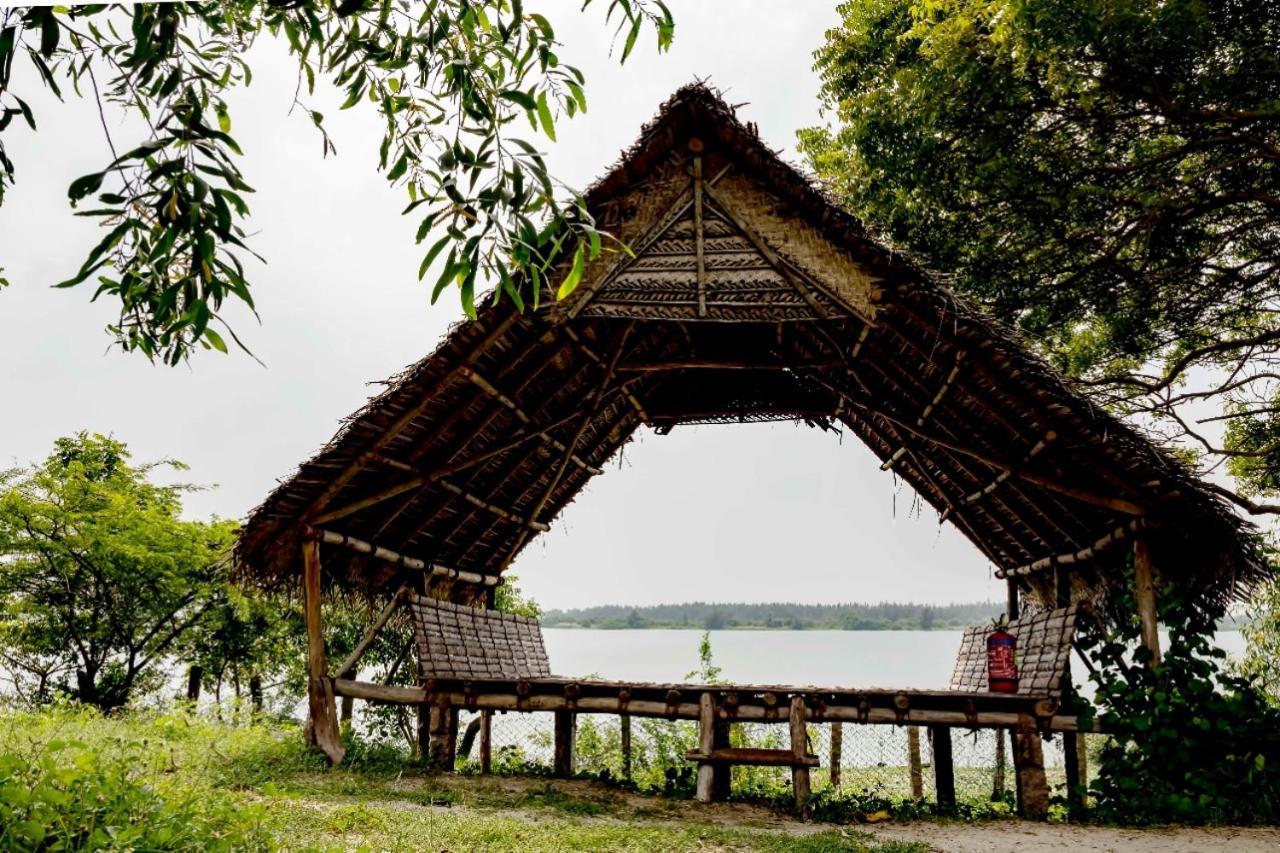 The Alampara Resort - Luxury Boutique Glamping & Water Sports Cheyūr 외부 사진