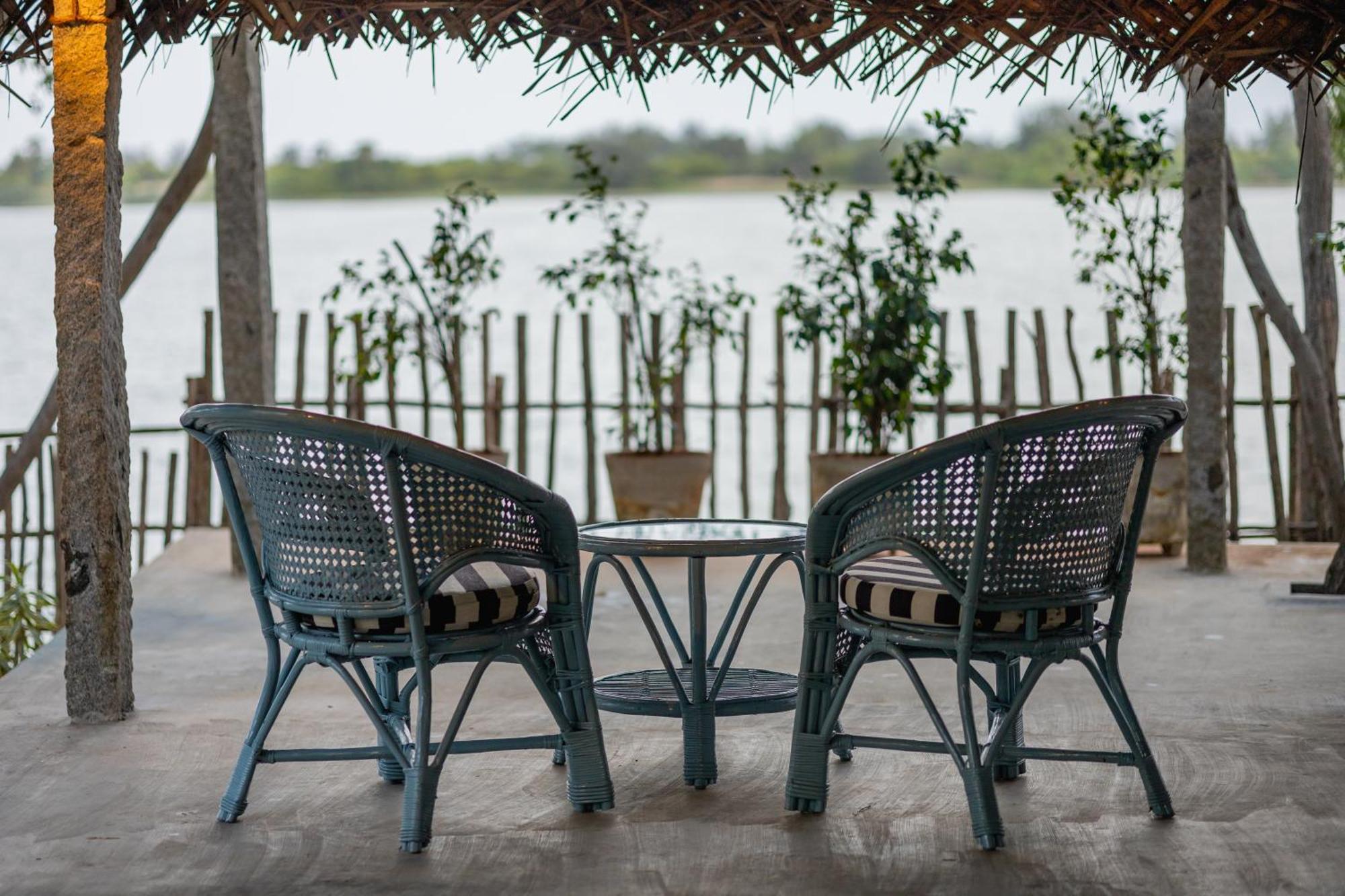 The Alampara Resort - Luxury Boutique Glamping & Water Sports Cheyūr 외부 사진