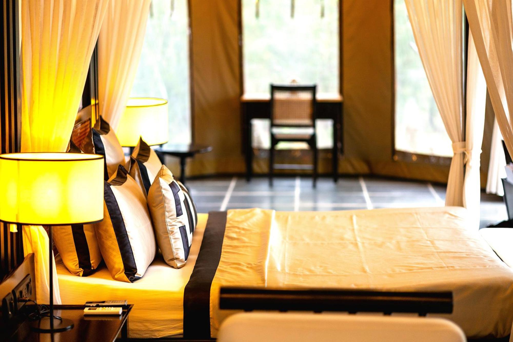 The Alampara Resort - Luxury Boutique Glamping & Water Sports Cheyūr 외부 사진