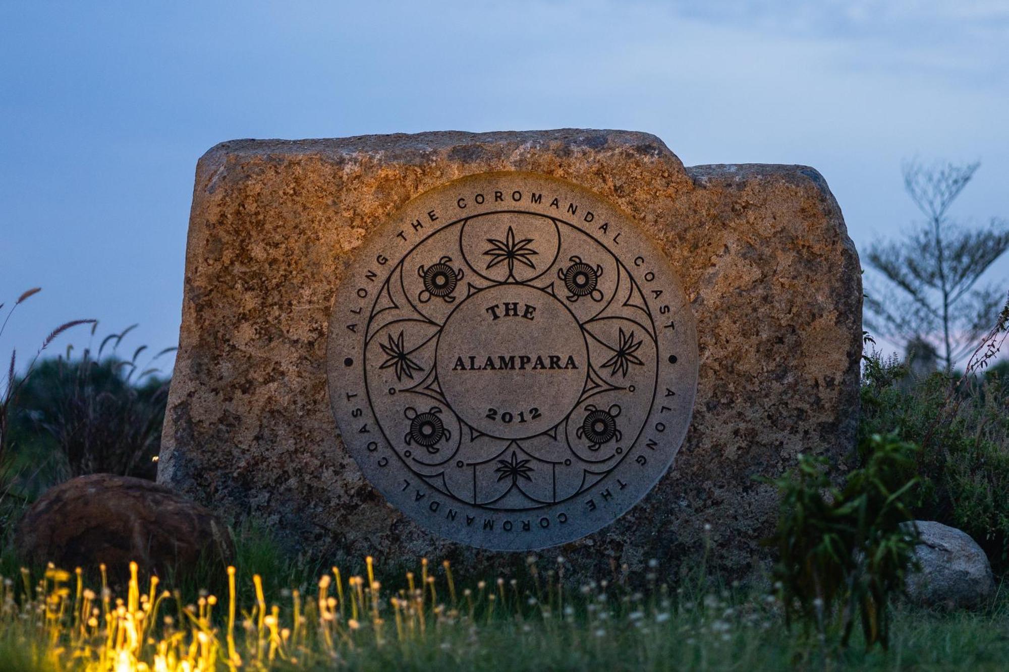 The Alampara Resort - Luxury Boutique Glamping & Water Sports Cheyūr 외부 사진
