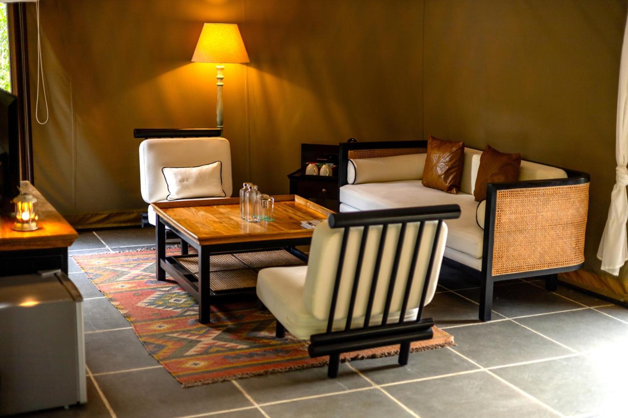 The Alampara Resort - Luxury Boutique Glamping & Water Sports Cheyūr 외부 사진