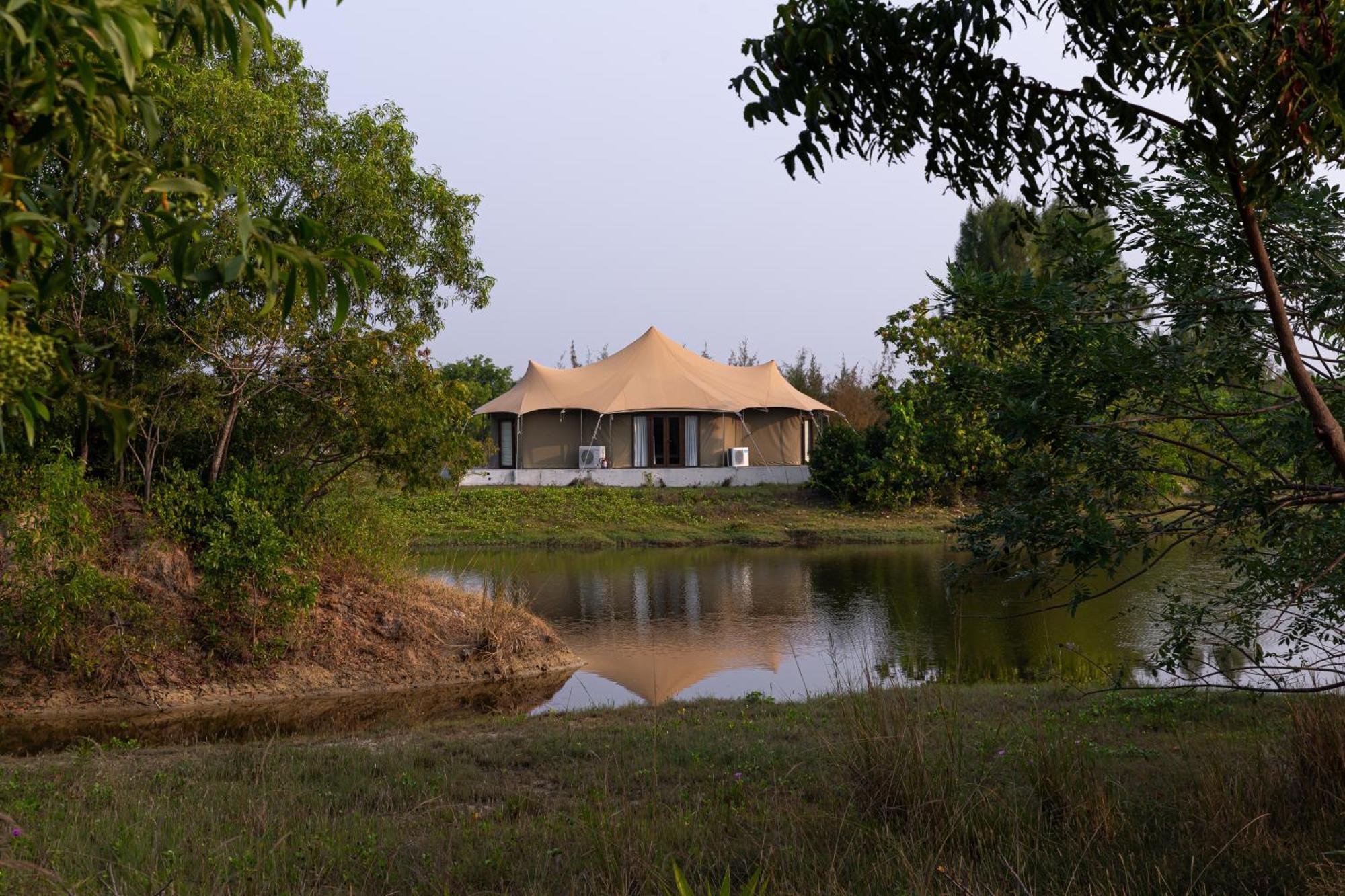 The Alampara Resort - Luxury Boutique Glamping & Water Sports Cheyūr 외부 사진